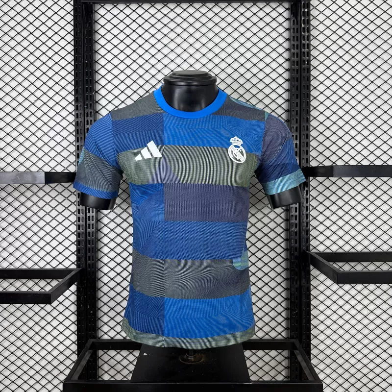 Real Madrid Pre-Match 2025/26 Tricou de fotbal pentru bărbați
