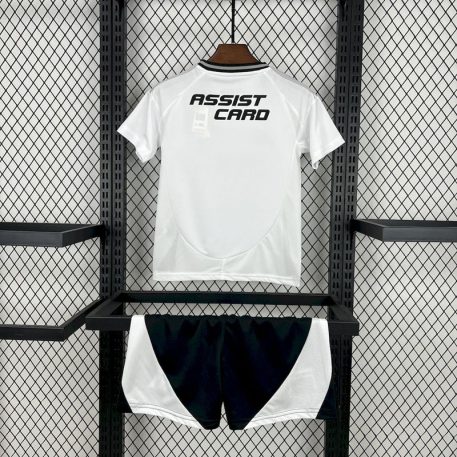 Set echipament copii Colo-Colo 2025-2026 acasă