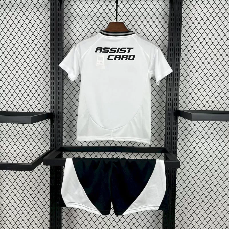 Set echipament copii Colo-Colo 2025-2026 acasă