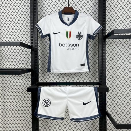 Set fotbal copii Inter Milano 2024/25 - Ediție specială VR46