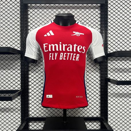 Tricou Acasa Arsenal 2024/25 pentru adulti rosu