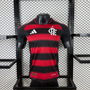 Tricou Acasă Flamengo 2025/26 Adulți