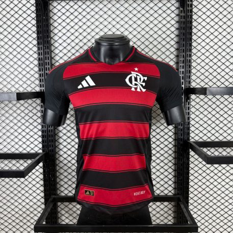 Tricou Acasă Flamengo 2025/26 Adulți