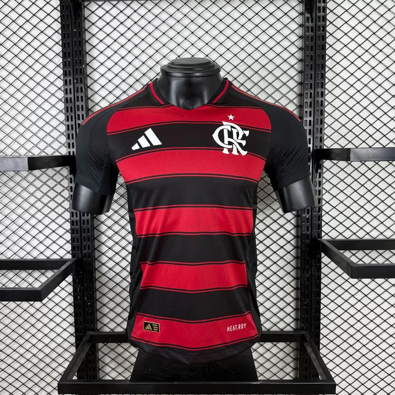 Tricou Acasă Flamengo 2025/26 Adulți