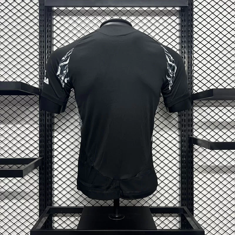 Tricou Deplasare Arsenal 2024/25 adulti negru