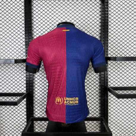 Tricou FC Barcelona 2024-25 Acasă x Travis Scott