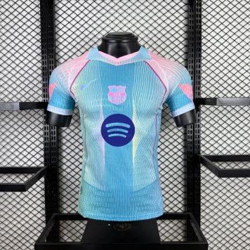 Tricou FC Barcelona 2025/26 degrade - ediție specială bărbați