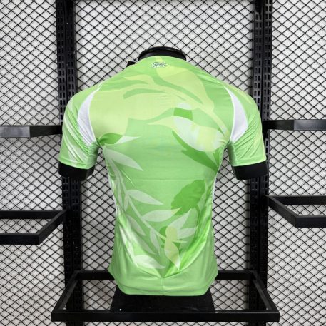 Tricou Fotbal Deplasare Italia 2025 Adulți