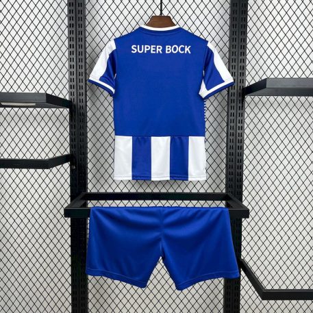 Tricou Fotbal Teren propriu FC Porto 2025/26 Copii