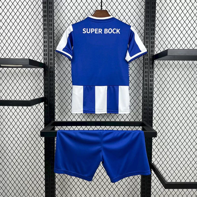 Tricou Fotbal Teren propriu FC Porto 2025/26 Copii