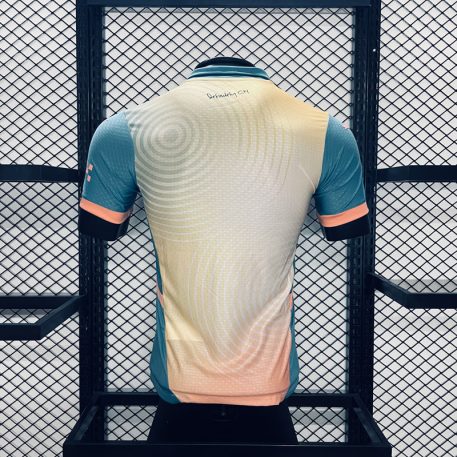 Tricou Manchester City bărbați - Al patrulea echipament 2024-25