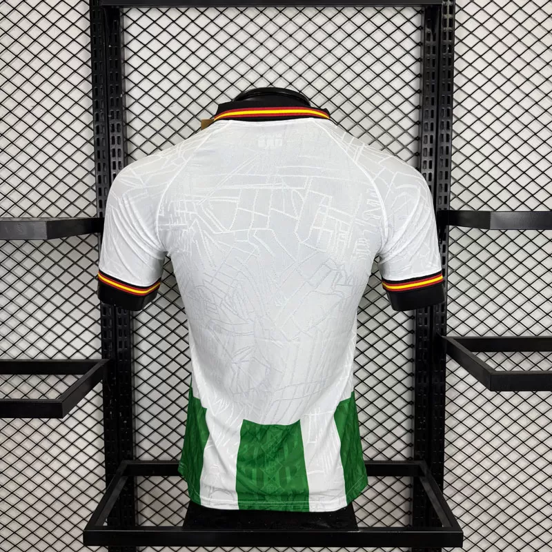 Tricou Real Betis bărbați acasă 2025-26