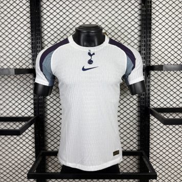 Tricou Tottenham 2025/26 acasă pentru bărbați - fără logo sponsor
