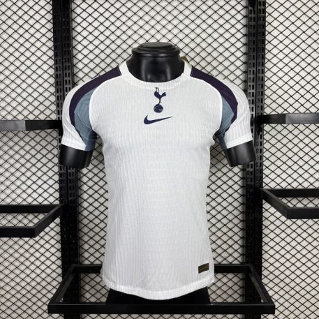 Tricou Tottenham 2025/26 acasă pentru bărbați - fără logo sponsor