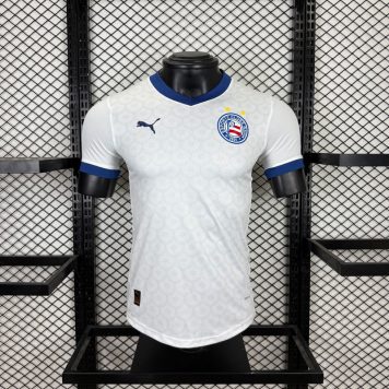 Tricou de Fotbal Bahia 2025 Acasă pentru Bărbați