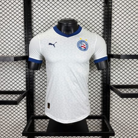 Tricou de Fotbal Bahia 2025 Acasă pentru Bărbați