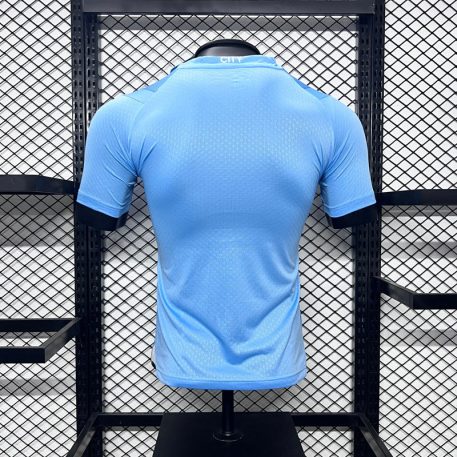 Tricou de fotbal Manchester City Home 23-24