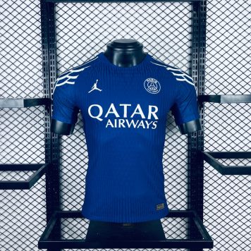 Tricou echipament al patrulea Paris Saint-Germain 2024/25