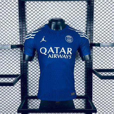 Tricou echipament al patrulea Paris Saint-Germain 2024/25