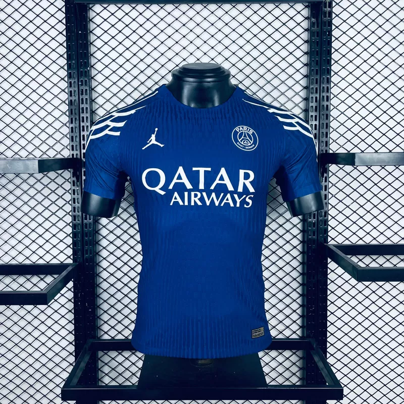 Tricou echipament al patrulea Paris Saint-Germain 2024/25
