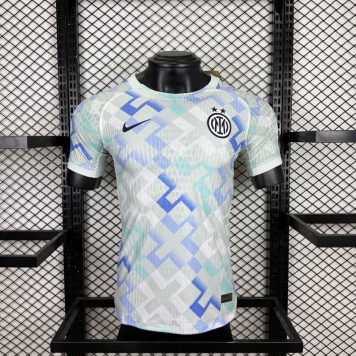 Tricou fotbal Inter Milan 2025/26 deplasare