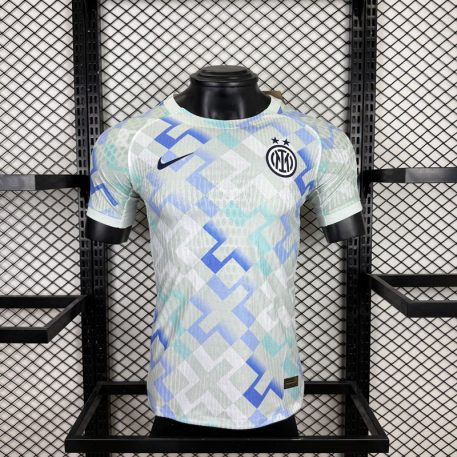 Tricou fotbal Inter Milan 2025/26 deplasare