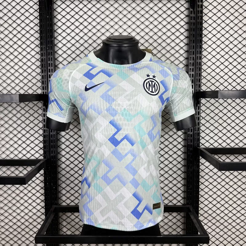 Tricou fotbal Inter Milan 2025/26 deplasare