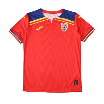 Tricou fotbal Nationala Romania 2025 Deplasare
