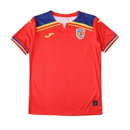 Tricou fotbal Nationala Romania 2025 Deplasare