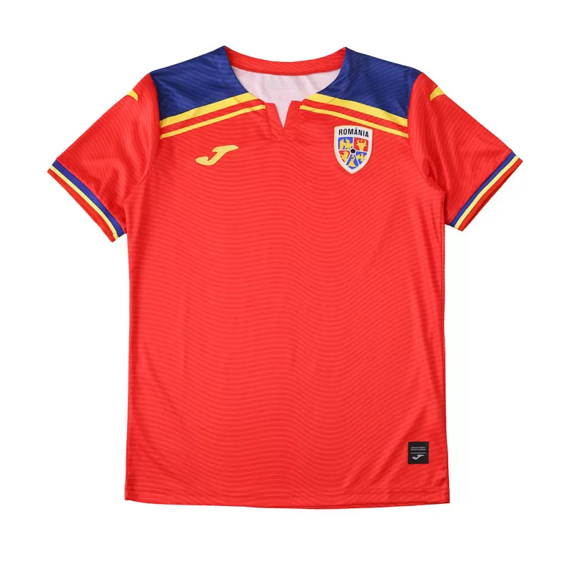 Tricou fotbal Nationala Romania 2025 Deplasare