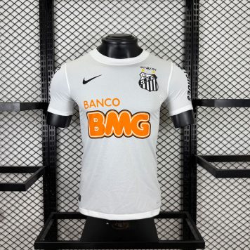Tricou fotbal Santos FC 2012 Acasă pentru Bărbați