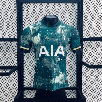 Tricou fotbal Tottenham 2024/25 al treilea pentru bărbați
