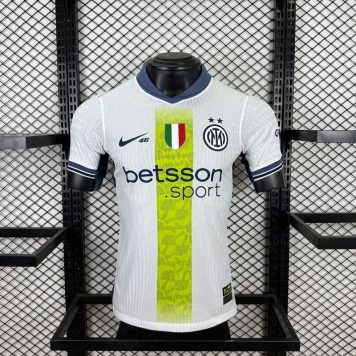 Tricou fotbal Valentino Rossi x Inter Milan 2025 deplasare