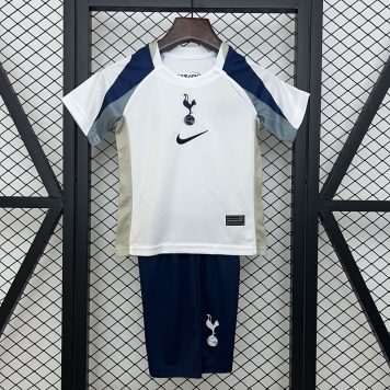 Tricou fotbal copii Tottenham Hotspur acasă sezon 2025/26