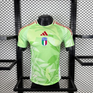 Tricou fotbal deplasare nationala Italia sezon 2025