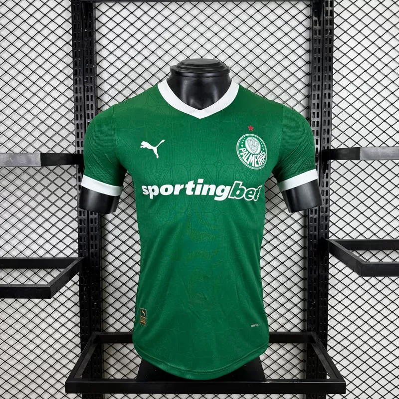 Tricou home 2025/26 Palmeiras pentru bărbați