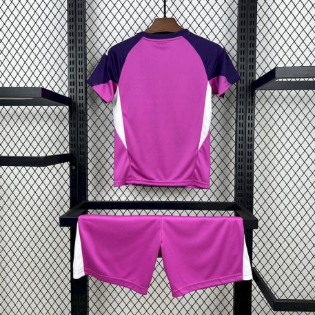 Tricou portar Real Madrid copii 2025/26