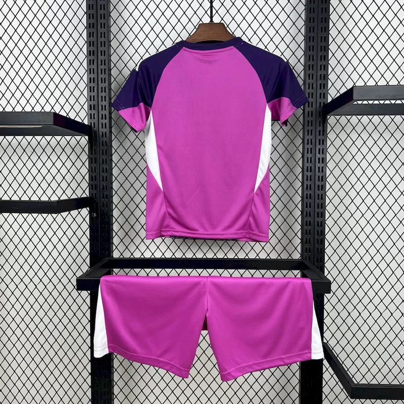 Tricou portar Real Madrid copii 2025/26