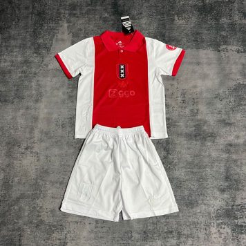 Tricou și Șort Ajax 125th Anniversary pentru Copii