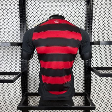 Tricouri de fotbal Flamengo Acasă 25-26