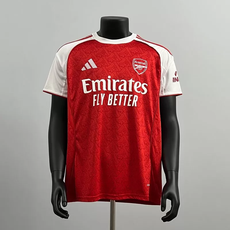 Arsenal FC 2025/26 tricou acasă pentru bărbați