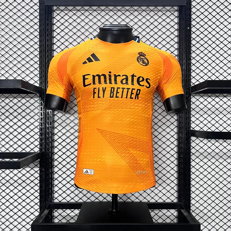 Cumpără tricou fotbal Real Madrid 2024/25 deplasare