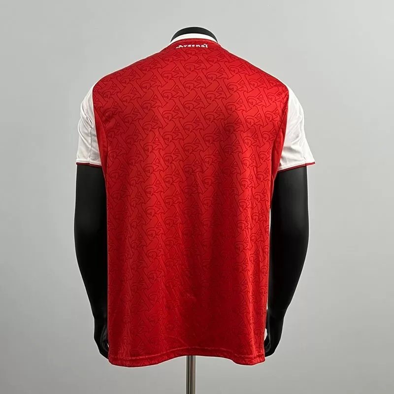 Echipament Arsenal 2025-26 tricou acasă bărbați Echipament Arsenal 2025/26 tricou acasă bărbați