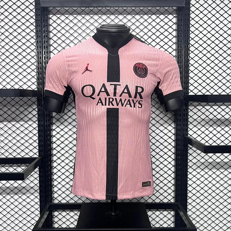 Echipament de fotbal PSG al treilea 2024/25 pentru bărbați