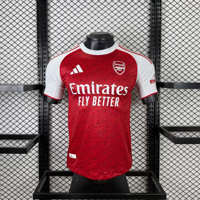 Echipament fotbal Arsenal acasă 2025/26 pentru bărbați