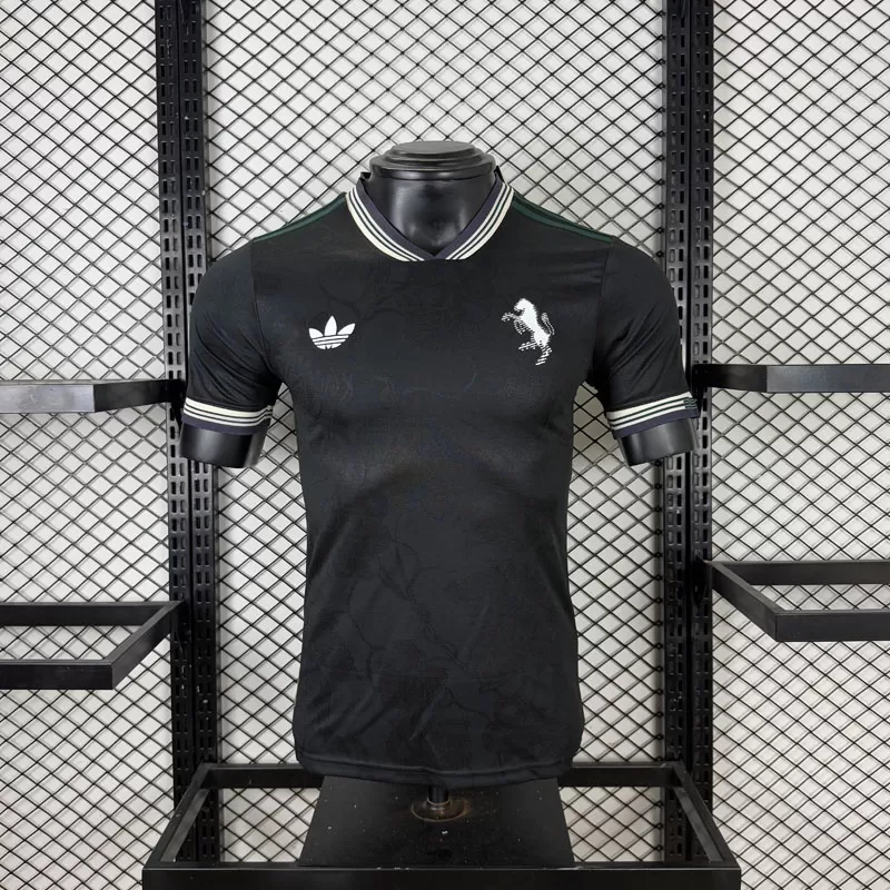 Tricou fotbal Juventus 2025/26 third pentru bărbați