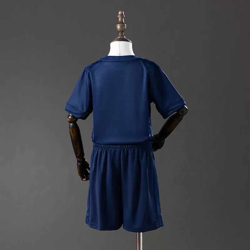 Tricou fotbal copii PSG 2024-25 Tricou fotbal copii PSG 2024/25