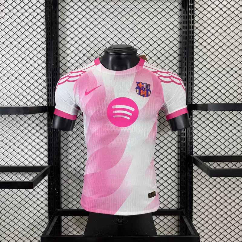 Cumpără Tricou Fotbal Barça Ediție Specială 2025/26 - Design Unic
