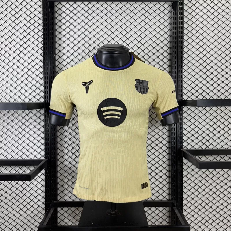 Echipament FC Barcelona 2025/26 deplasare - tricou pentru bărbați