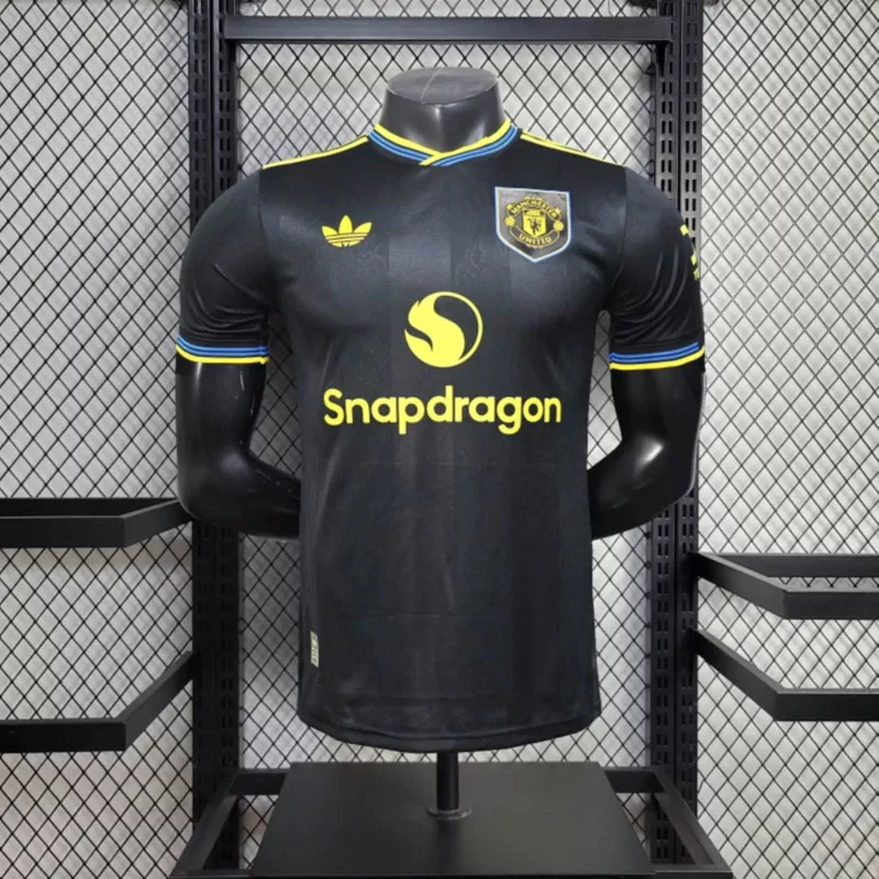 Tricou de fotbal Manchester United al treilea 2025/26 pentru bărbați